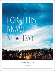 For This Brave New Day Concert Band sheet music cover Thumbnail
